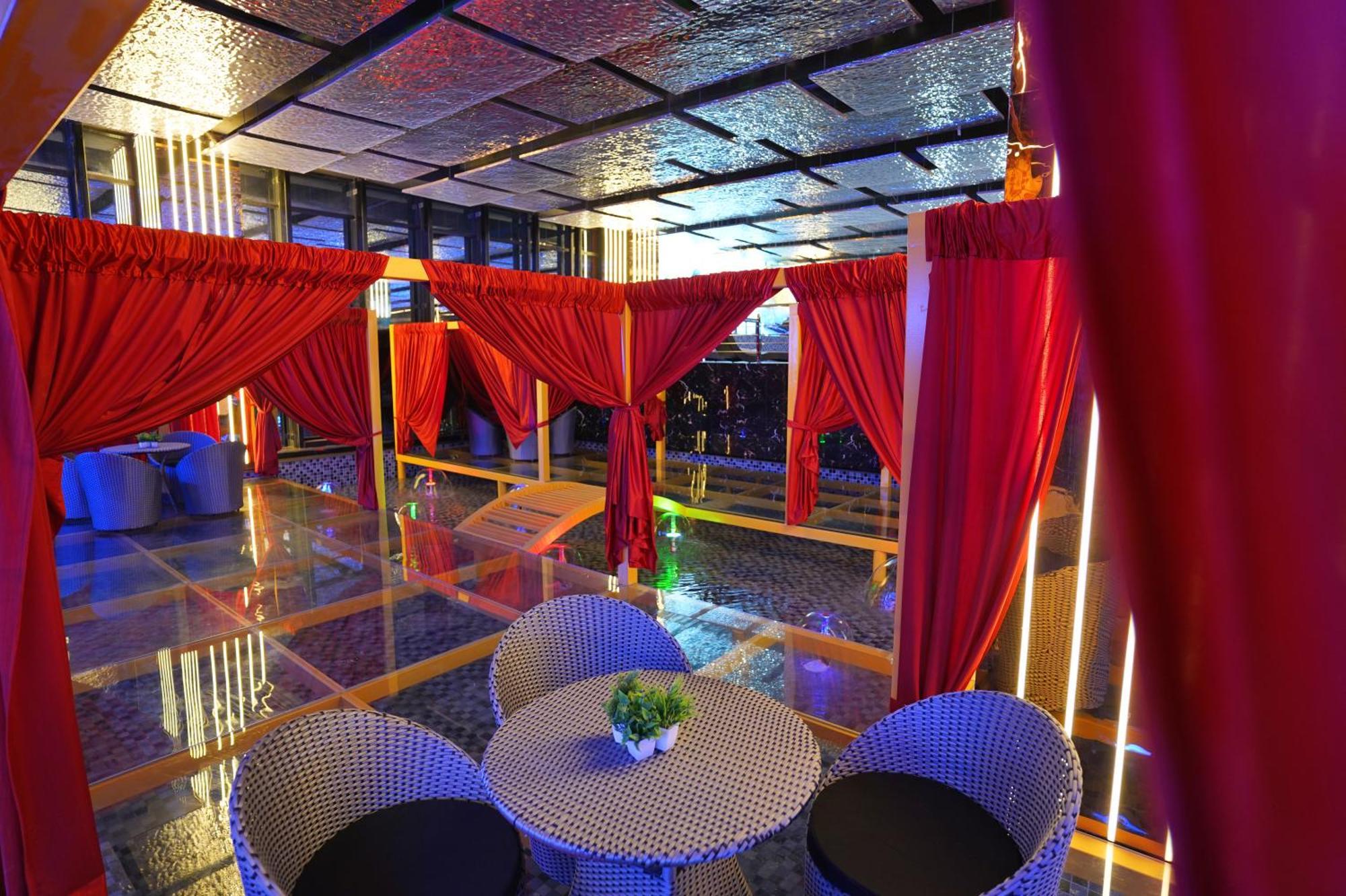 Essotto Recreation Hub Hotel Bangalore Exterior photo