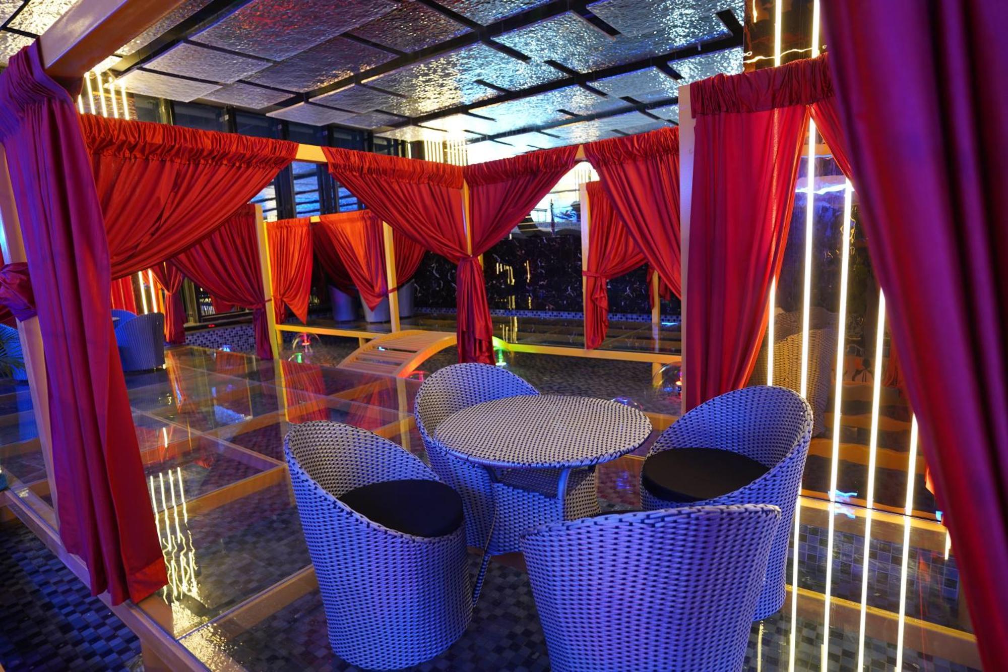 Essotto Recreation Hub Hotel Bangalore Exterior photo