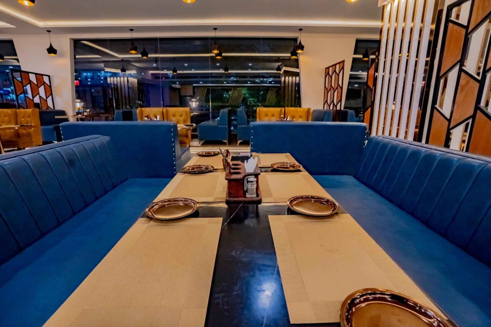 Essotto Recreation Hub Hotel Bangalore Exterior photo