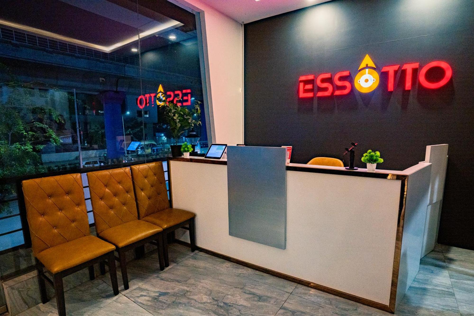 Essotto Recreation Hub Hotel Bangalore Exterior photo