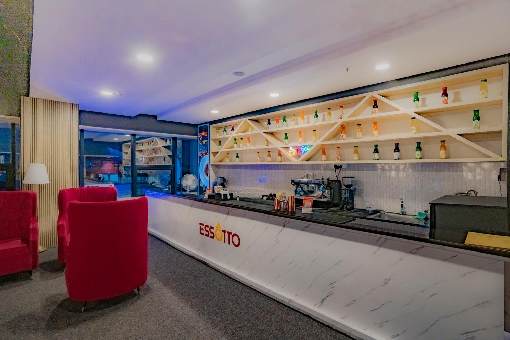 Essotto Recreation Hub Hotel Bangalore Exterior photo